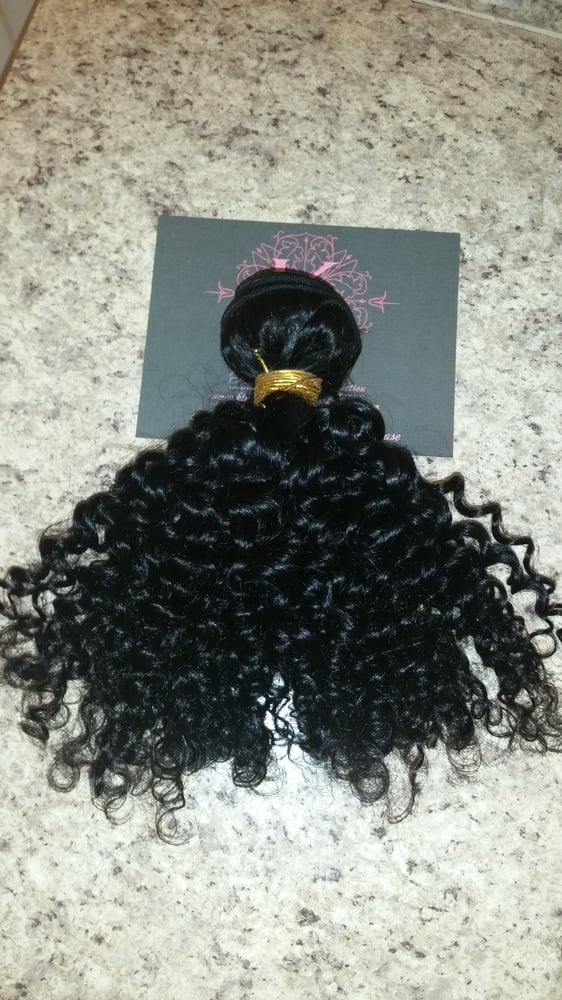 Image of 3C Kurl Hair Extensions (3 bundles)