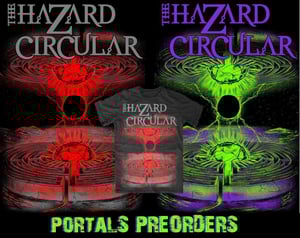 Image of T-shirt - Portals