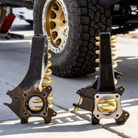 Image 2 of 15-24 4Runner | 15-22 GX460 Fabricated Spindles