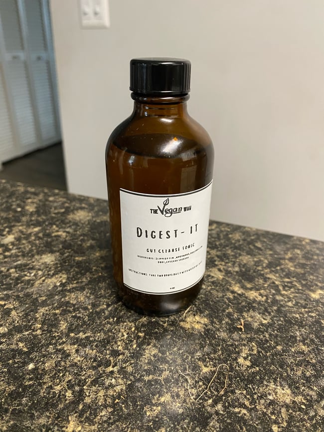 Digest it (Gut cleanse)