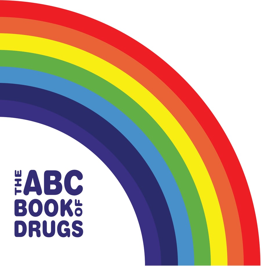 Image of The ABC Book of Drugs