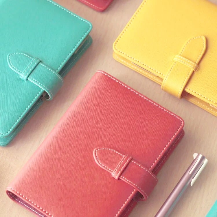 Image of Fruity watermelon A6 planner (Free shipping)