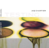 Image of Jaq Chartier: Testing
