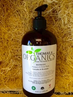Image of Refresh Shampoo/body wash 16.0 oz ( Lavender/Rosemary)