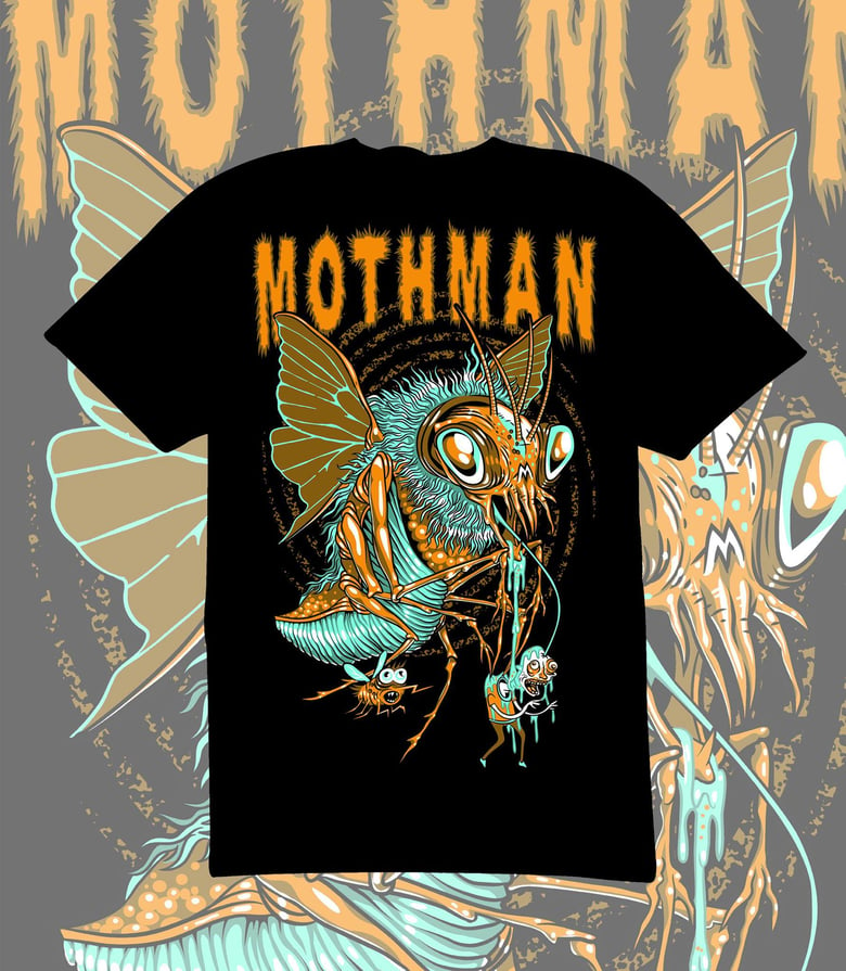 Image of Mothman