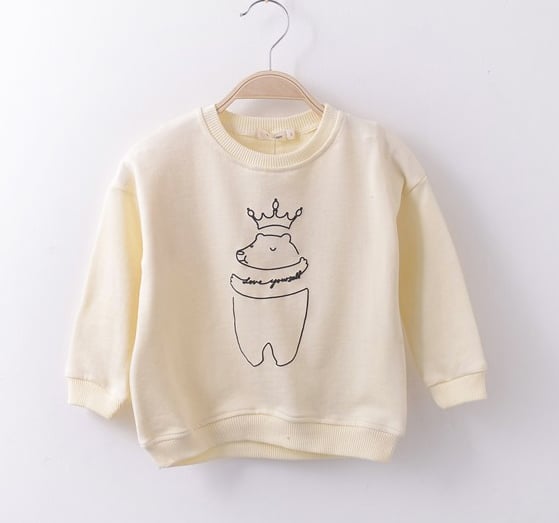 Image of •CLEARANCE• Huggles Pullover (3-6)