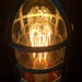 Image of Industrial Trouble Cage Accent Lamp