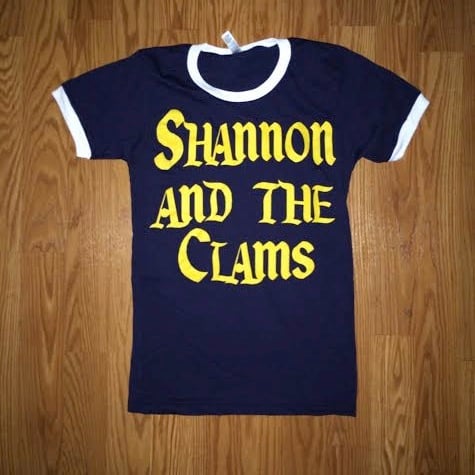 delaware clams shirt