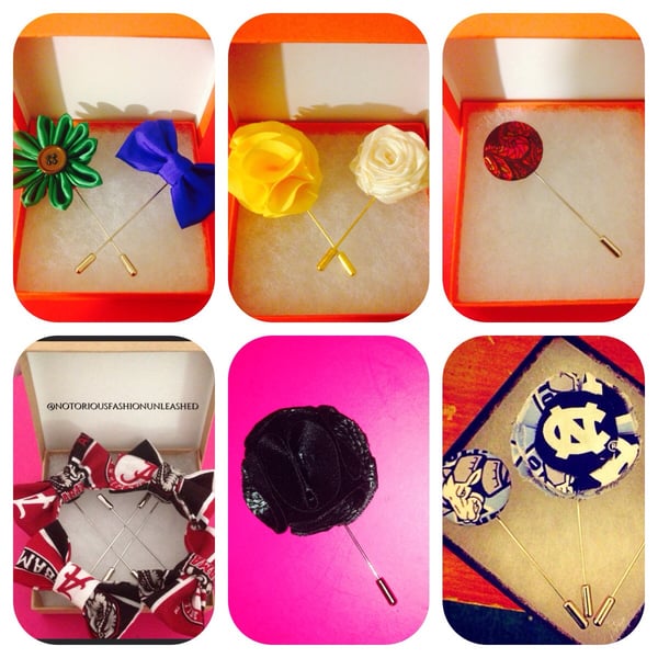 Image of Specialty Lapel Pins