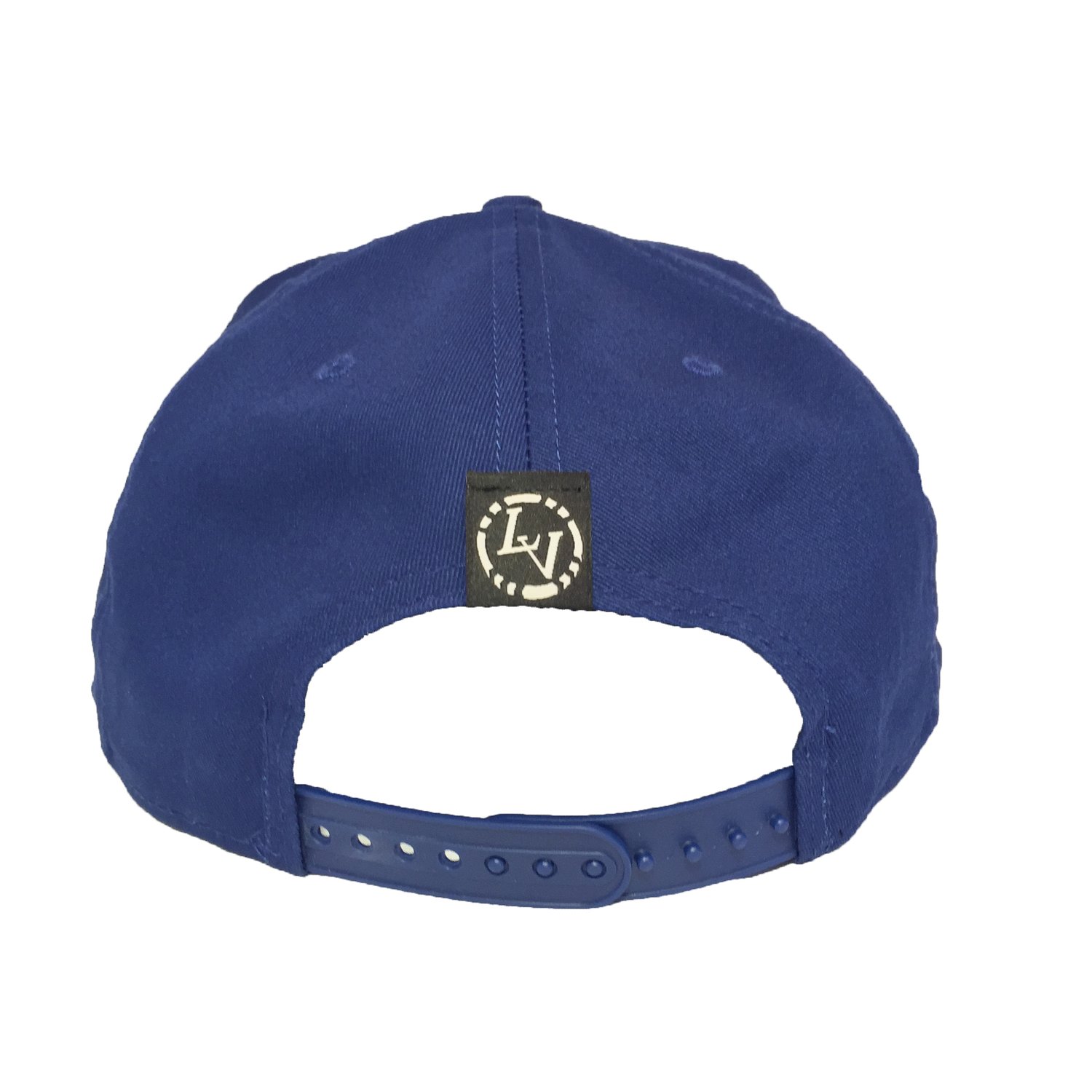 Image of 1st Rounders New Era 9Fifty - ROYAL/ORG