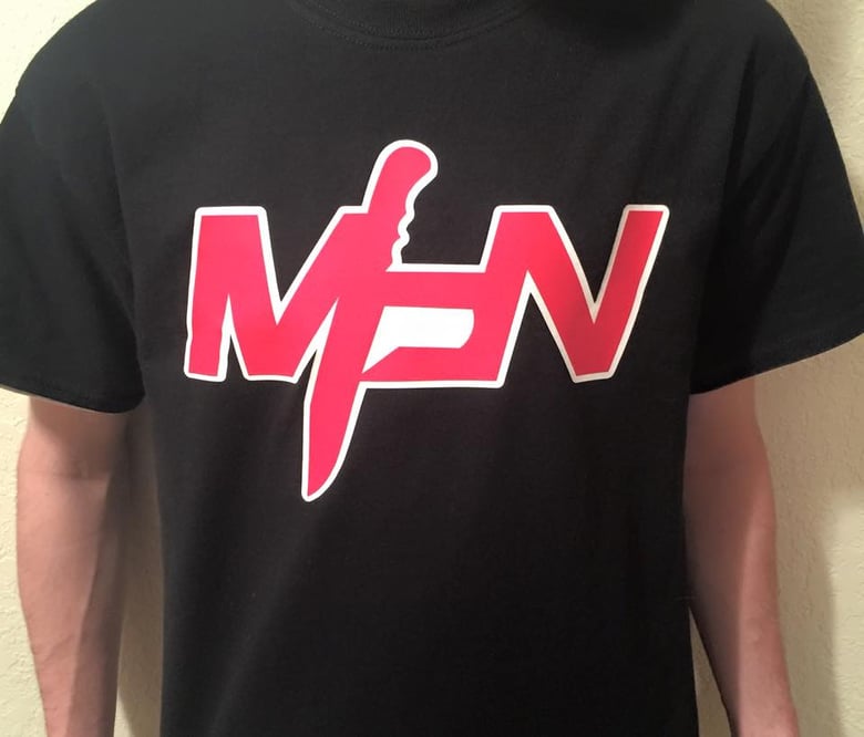 Image of MPN's First Shirt