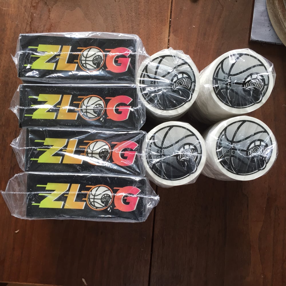 Image of ZLOG BALLIN STICKERS