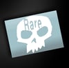 SKULL DECAL
