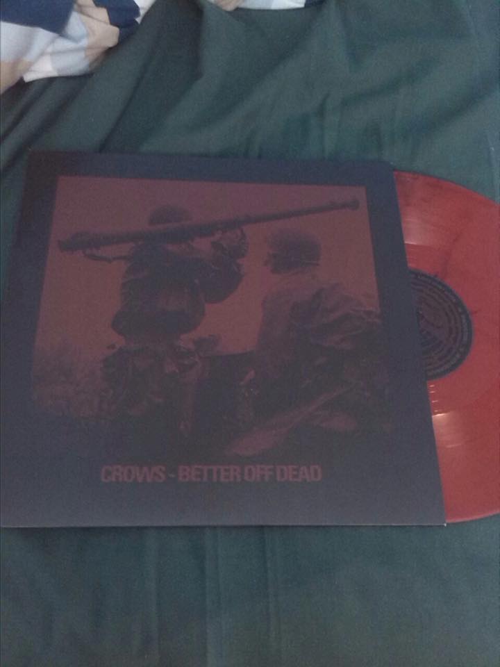Image of Better Off Dead LP