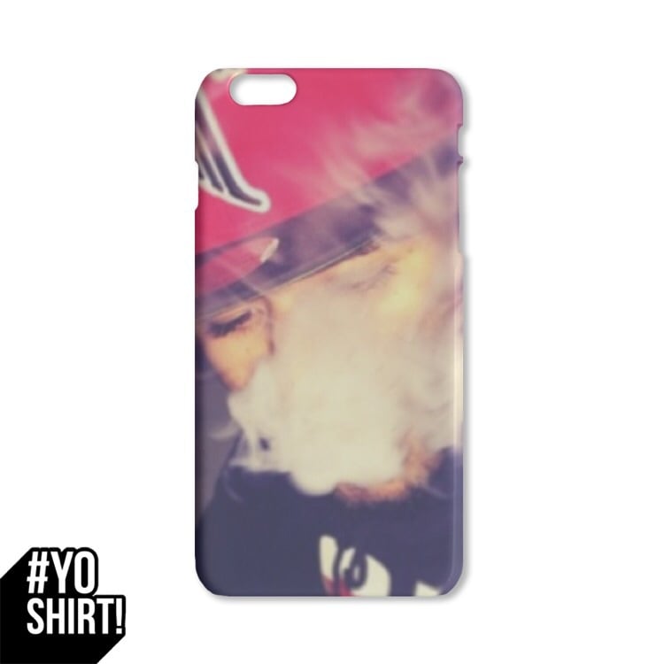 Image of Smoke Me IPhone 6 Cases 