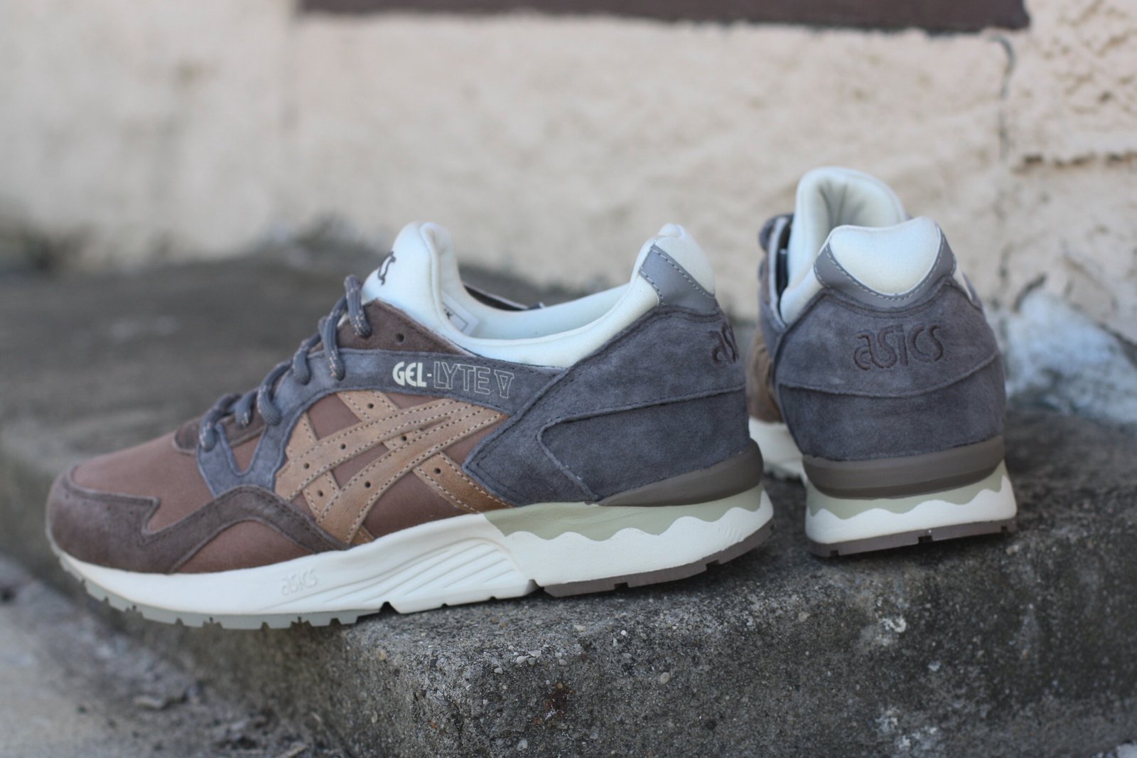 asics gel lyte v commonwealth da vinci