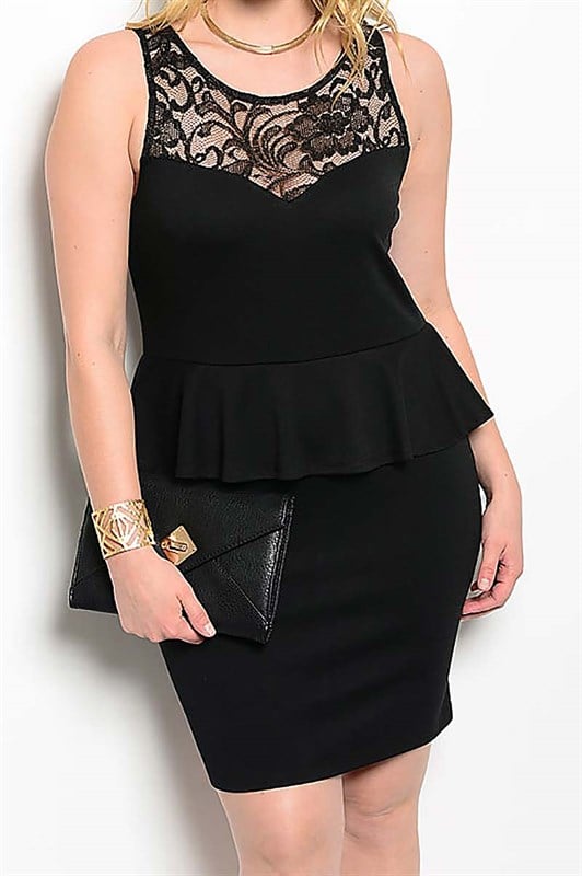 Lacie Peplum