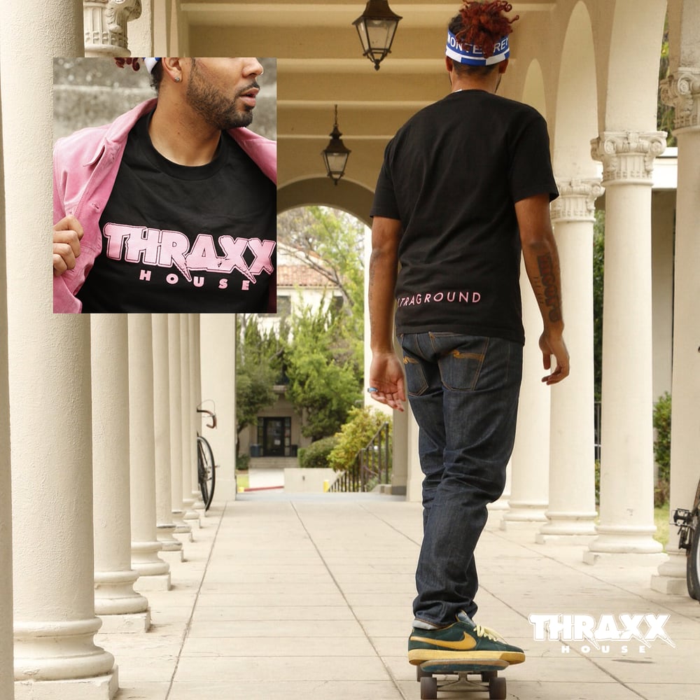 Image of Ultra THRAXX Tee (pnk)