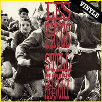 LES THUGS "Still Hungry, Still Angry" LP (2015 reissue)