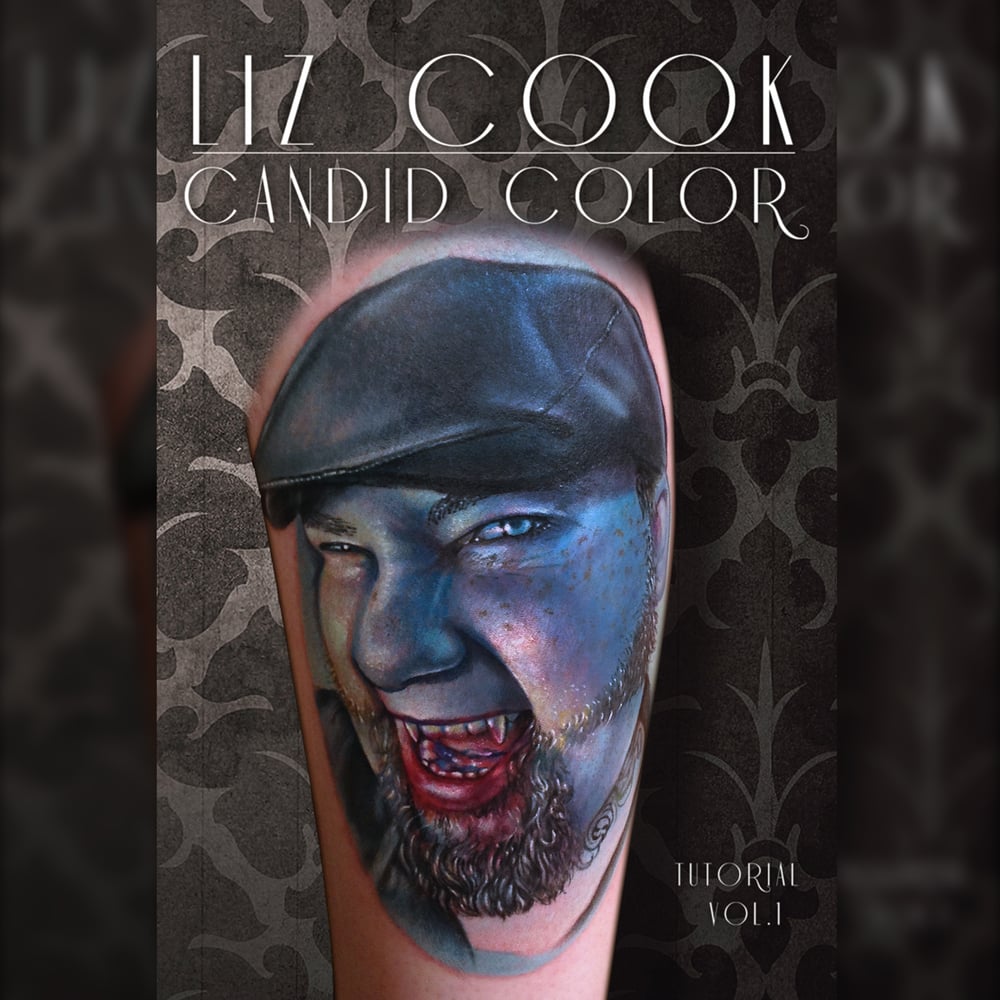 Image of Liz Cook Candid Color Tutorial Volume 1 DVD/Blu-Ray
