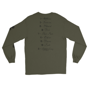 Image of DIASIVA VEHEMENCE LONGSLEEVE