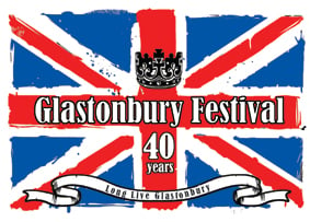 Image of Limited Edition Long Live Glastonbury 2010