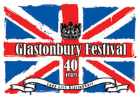 Limited Edition Long Live Glastonbury 2010
