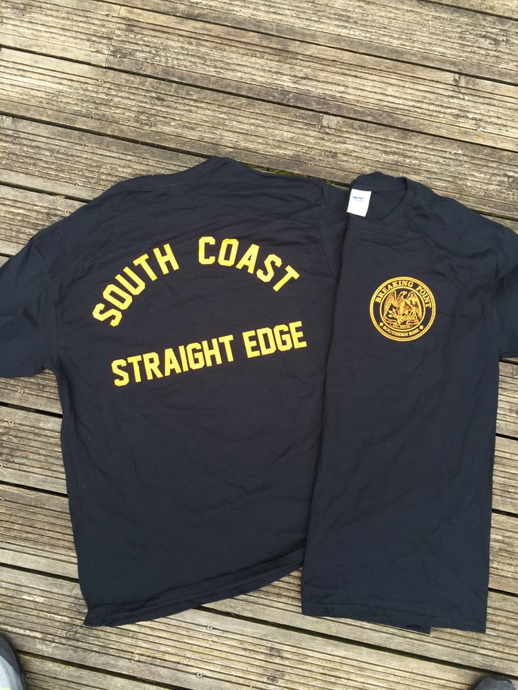 Image of SCSE TSHIRT - SMALL/MED ONLY