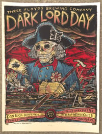 Dark Lord Day 2015 Poster