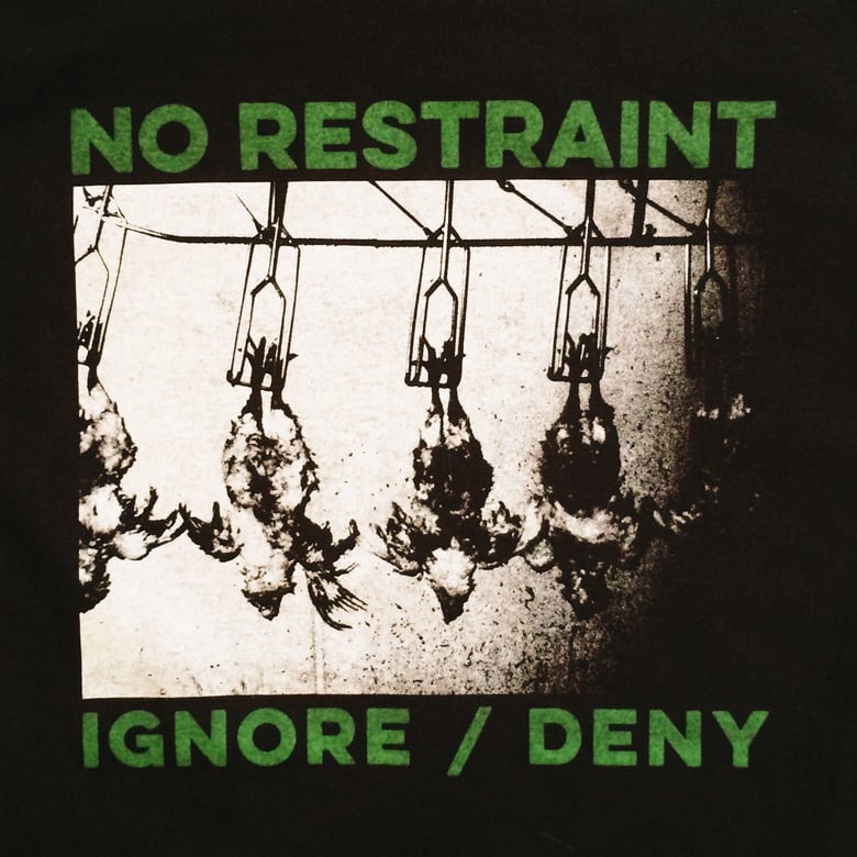 Image of Ignore/Deny Shirt