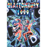 Limited Edition Glastonbury Raving Blobs 1999