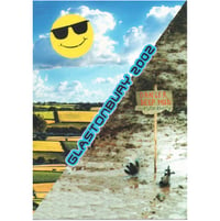 Limited Edition Glastonbury Weather Split 2002