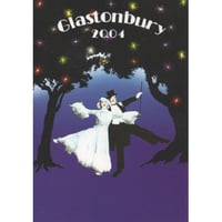 Limited Edition Glastonbury Dancers 2004