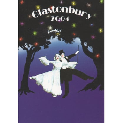 Image of Limited Edition Glastonbury Dancers 2004