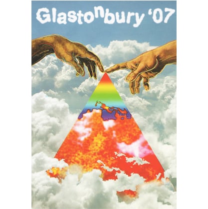 Image of Limited Edition Glastonbury Touch 2007