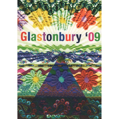 Image of Limited Edition Glastonbury Threads 2009