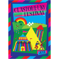 Limited Edition Glastonbury Picture Perfect 2014