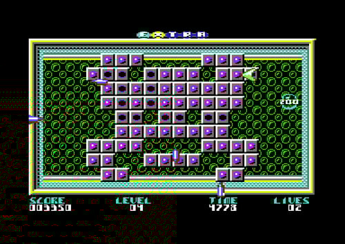 Image of Trance Sector Ultimate (Commodore 64)