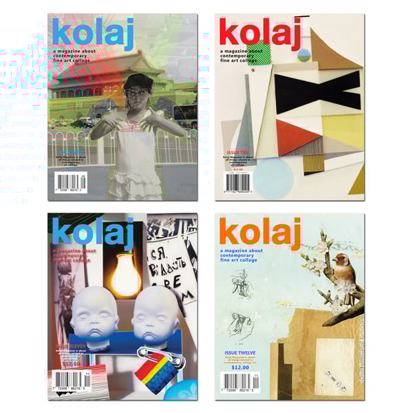 Image of Kolaj Year Three Collectors Pack