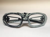 Image 1 of aftersoniccc eyewear Half-moon
