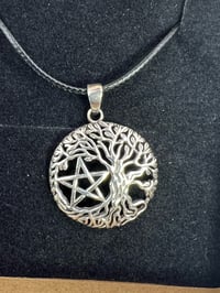 Tree Pendant 