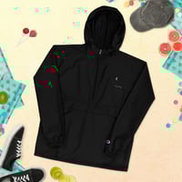 Image 2 of Embroidered Champion Packable Jacket