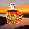 Lake Winni Mug Sticker