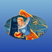 UPPERSIDE: Torch Pin
