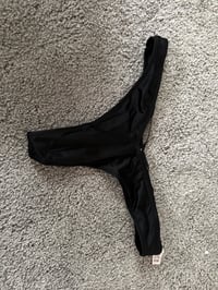 Image 2 of Sexy black thong