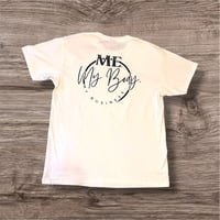 Image 2 of Me. My Body. My Business.® Signature Tee