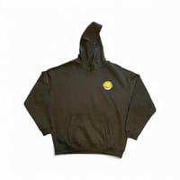 Ambragio Beach Club Hoodie - Blk