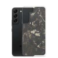 Image 14 of Cuddling Black Cats Goth Inspired Clear Case for Samsung®