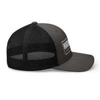 Image 2 of Trucker Cap High Boost Low IQ