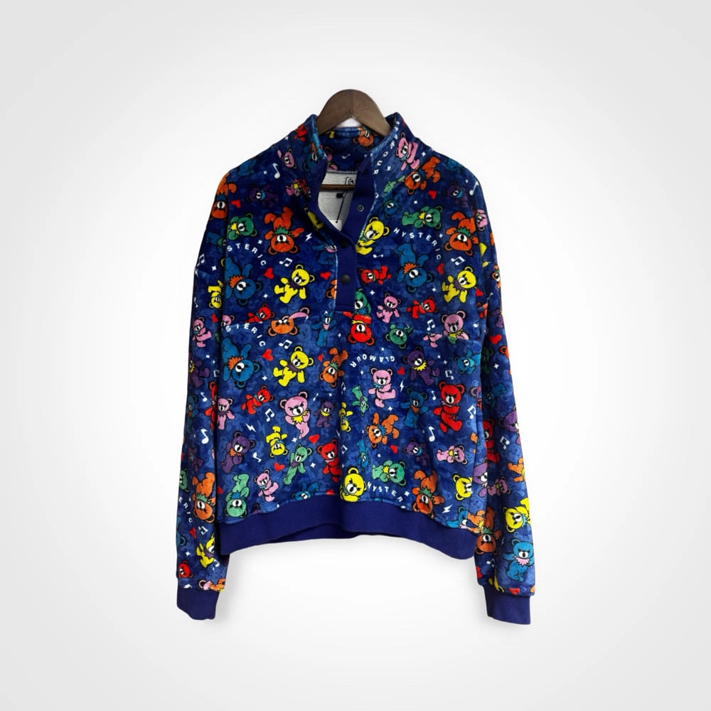 Image of Hysteric Glamour Evil Bear Pullover